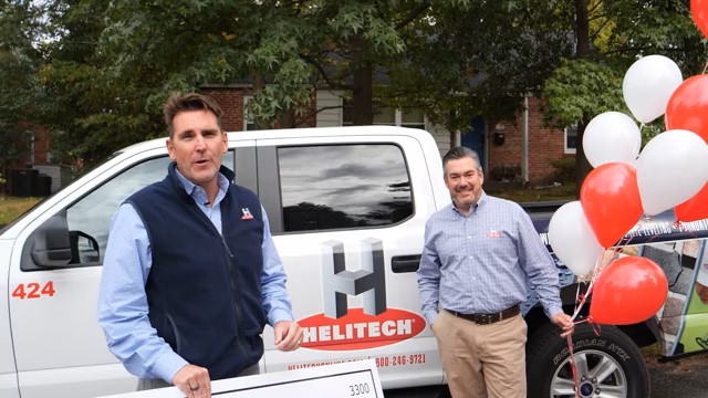 Celebrating 33 Years with Waterproofing Giveaway