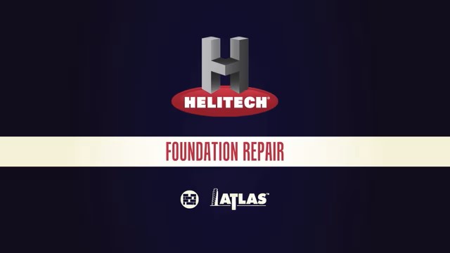 Foundation Repair - Atlas Resistance Piers