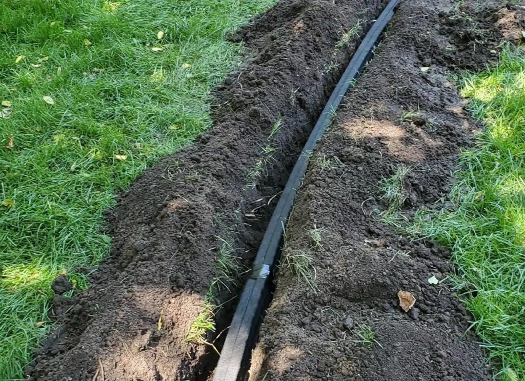 yard drainage solutions