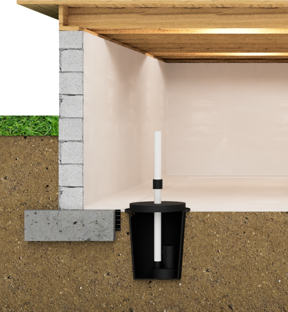 Crawl Space Repair