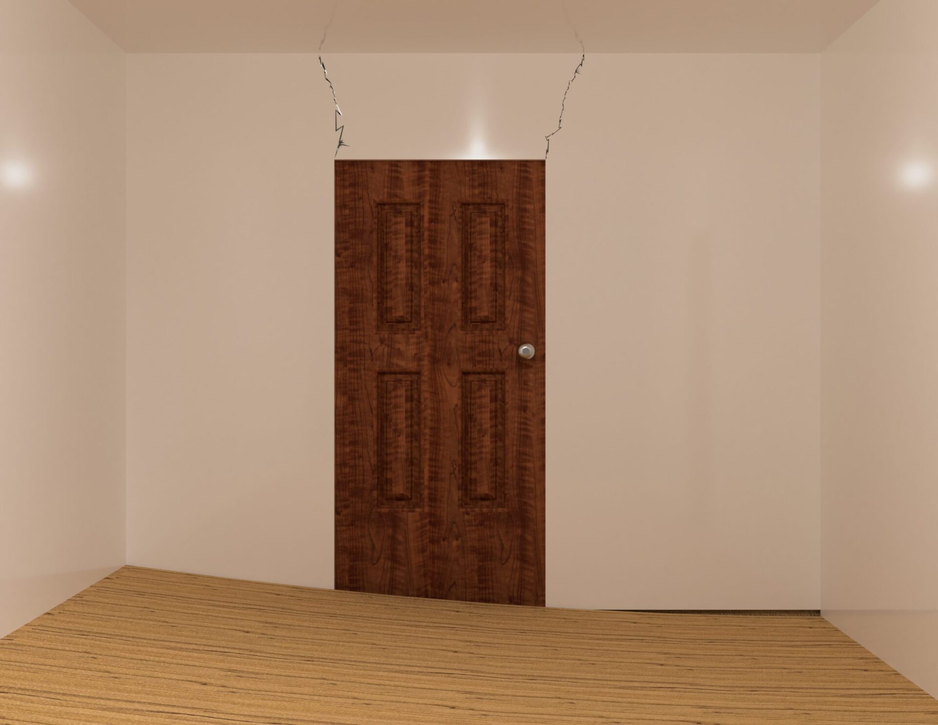 Sinking Foundation 4