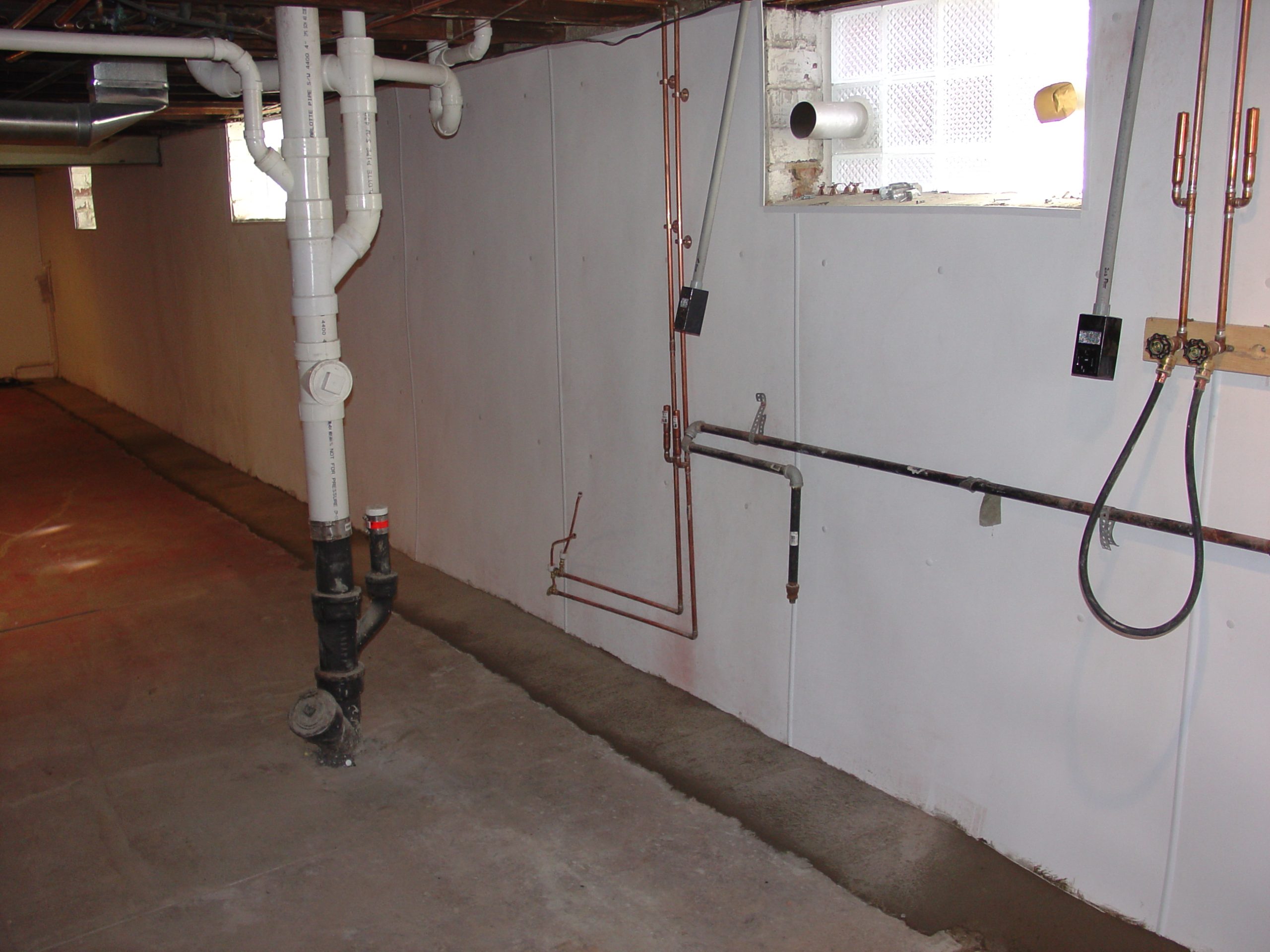 Waterproofing_Basement_Wall_Paneling_After_2-1-scaled