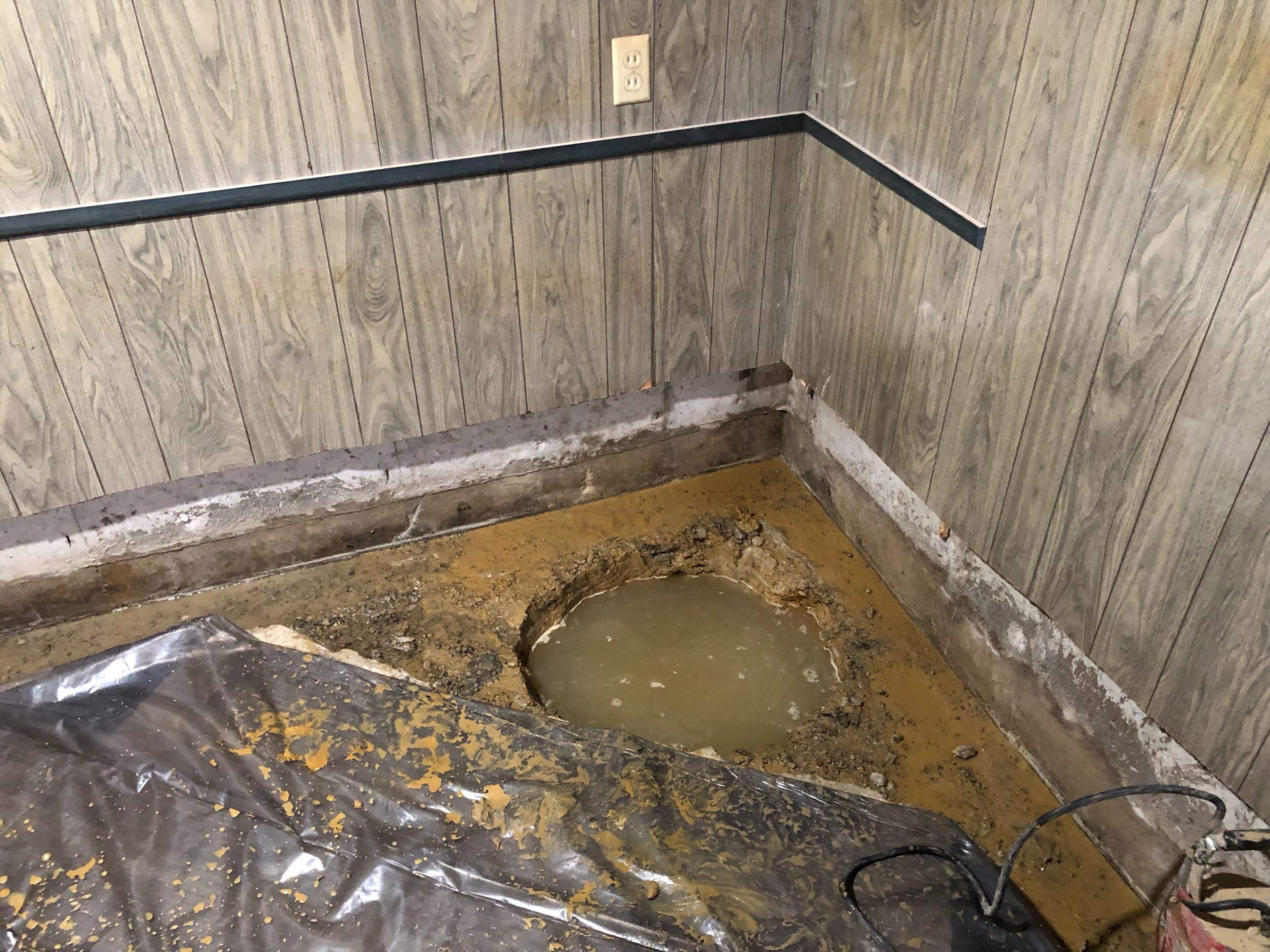 Waterproofing_Sump_Pumps_Before