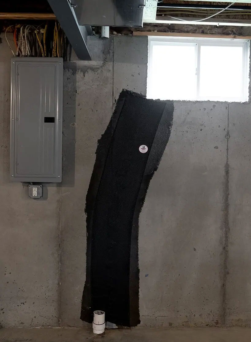 Foundation Repair Epoxy