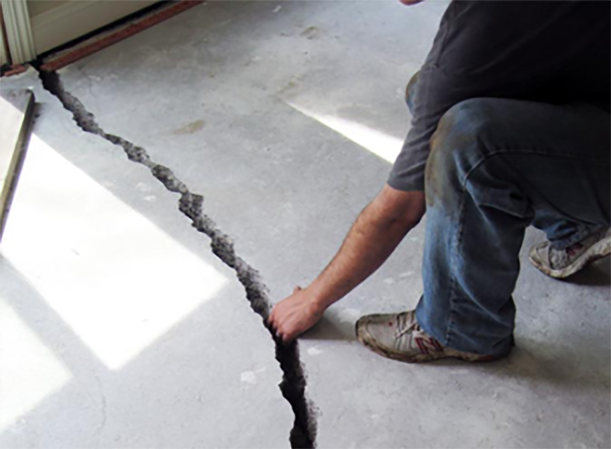 Foundation repair in Bowling Green, KY