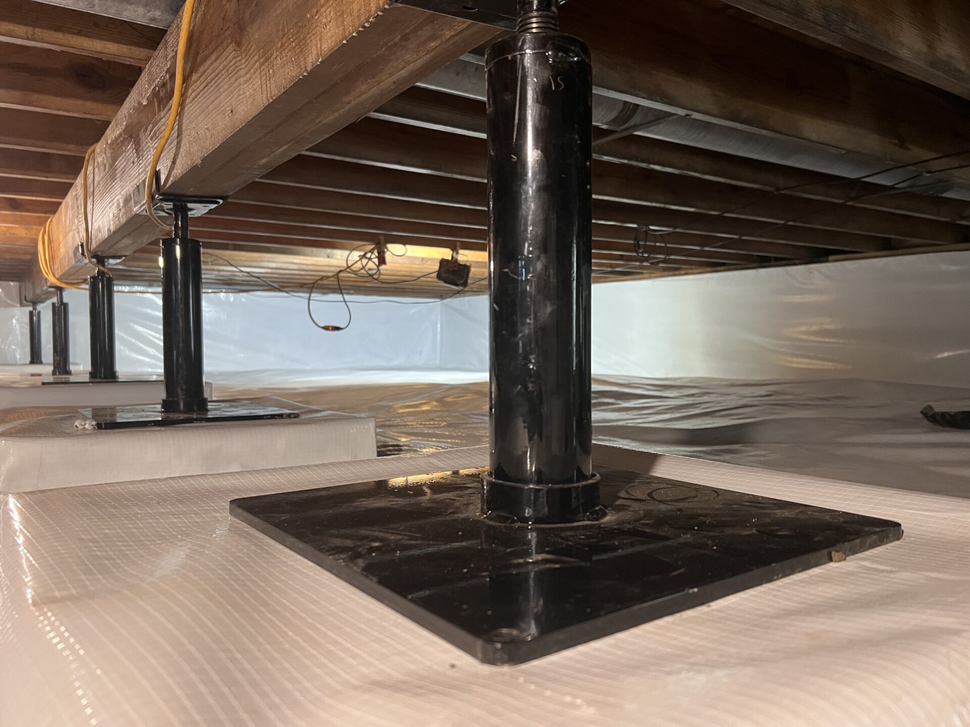 Hopkinsville, TN Crawl Space Waterproofing and Repair