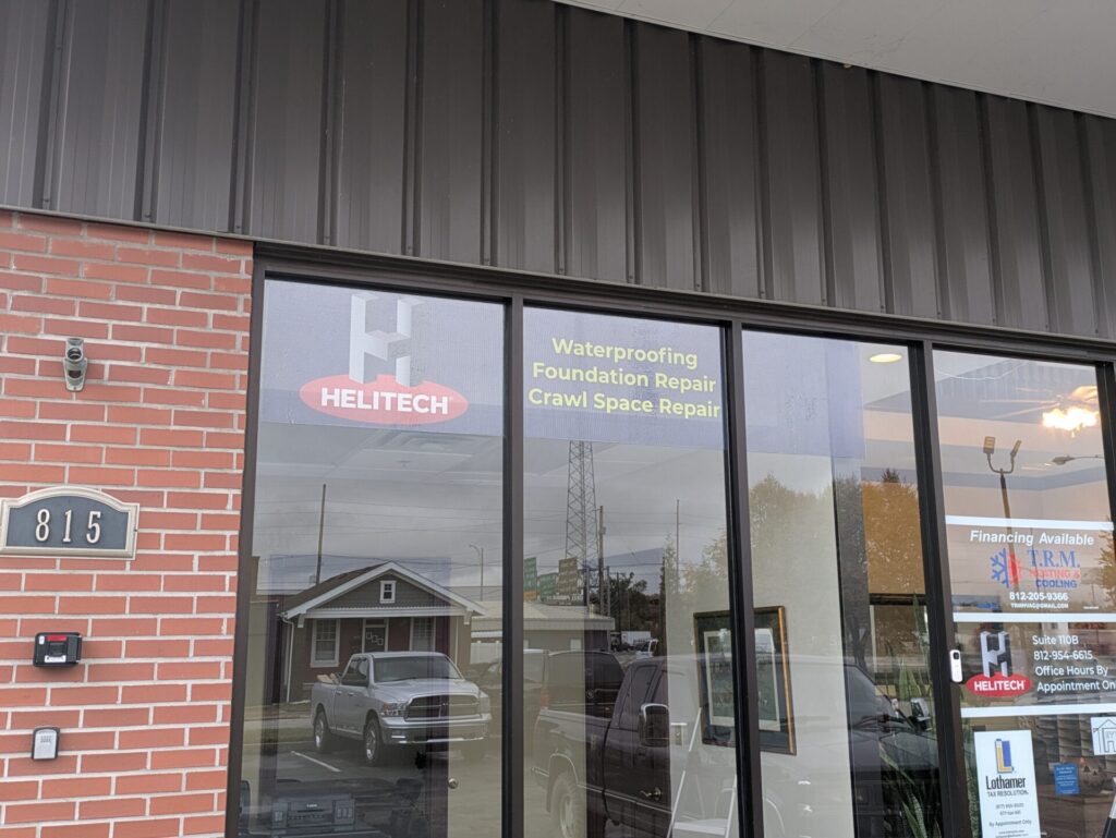 office in evansville indiana