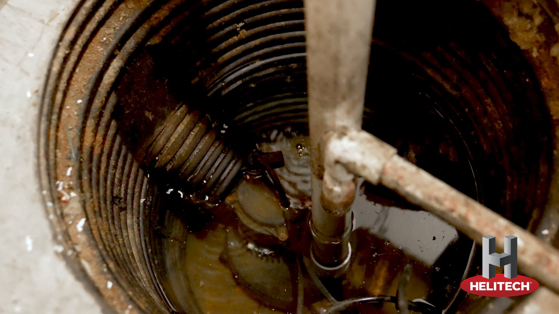 Sump Pump Check